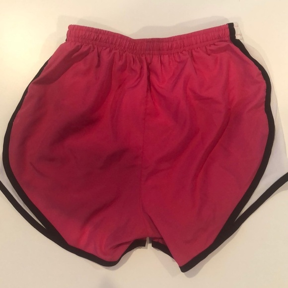 Hot Pink Nike Dri Fit Athletic Shorts Size XS - Picture 5 of 5